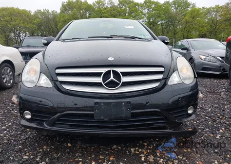 2008 Mercedes-Benz R 350 4Matic from USA, damaged, VIN 4JGCB65E68A075351
